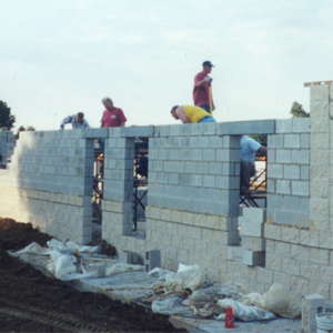 Masonry: Block, Brick, Stucco Flagstone, Landscape walls... we are skilled in the always evolving area of unique and customizable masonry!